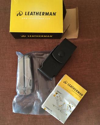Leatherman WAVE pinza multiuso nuova