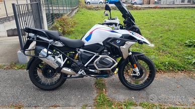 BMW R 1250 GS Rallye (2022) Full Optional – Perfet
