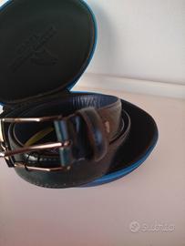 cintura armata di mare nuova con etichetta e box