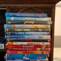 DVD e Bluray