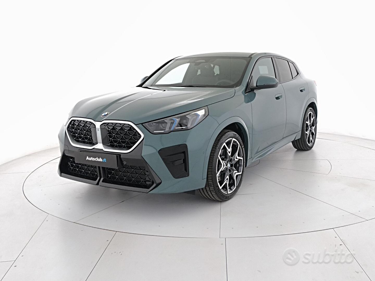 BMW X2 (U10)