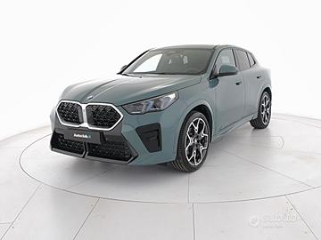 BMW X2 sDrive18d MSport