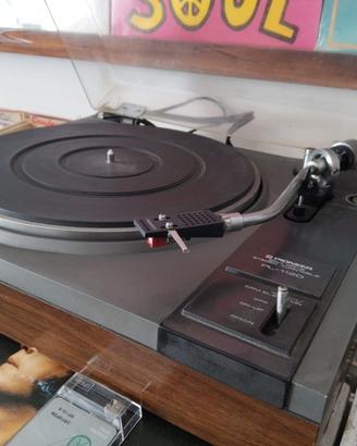 GIRADISCHI PIONEER PL 112
