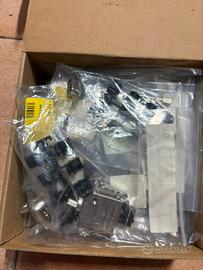 Lotto stock prese spine m f vga 9 pin