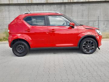 Suzuki Ignis 1.2 Dualjet iTop AGS Cambio Automatic