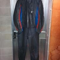 Tuta da motociclista BMW Comfort anni '90.