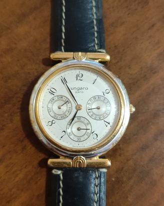 Orologio da polso Emanuel Ungaro Paris quarzo