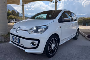 Volkswagen up! AUTOMATICA