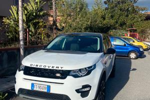 Land Rover Discovery Sport 2.0 Limited
