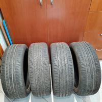 Pneumatici estivi Hankook jeep compass