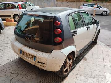 Smart ForFour 1.5 cdi 50 kW passion