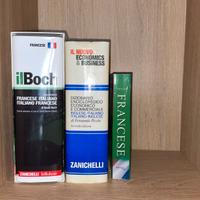 Pacchetto dizionari di francese