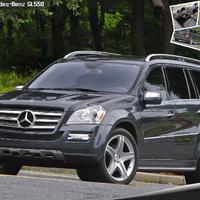 Ricambi usati mercedes-benz classe GL 2010-2016 #f