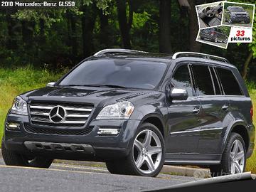 Ricambi usati mercedes-benz classe GL 2010-2016 #f