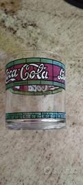 Bicchiere Coca-Cola 