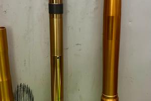 Forcella Yamaha R6 dal 2017 Ohlins FKR (tin)