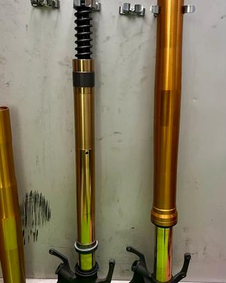 Forcella Yamaha R6 dal 2017 Ohlins FKR (tin)