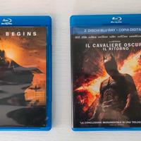 Marvel Hulk Thor X-Men Avengers Batman Blu ray