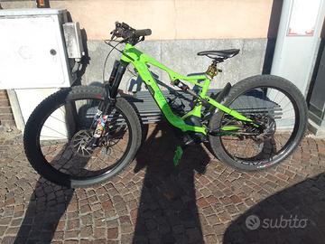 MTB a pedalata assistita