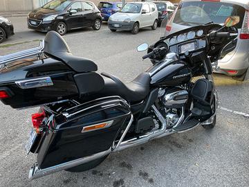 Harley Davidson Ultra Limited 2018