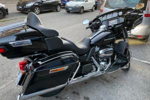 Harley Davidson Ultra Limited 2018