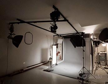 Set "completo" IFF per sala di posa