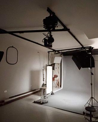 Set "completo" IFF per sala di posa