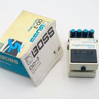 Boss DD-3 Blue Label MIJ 1988 completo box