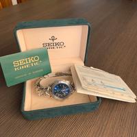 Seiko Kinetic SQ100 full box