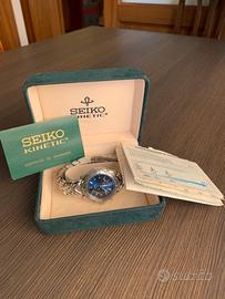 Seiko Kinetic SQ100 full box