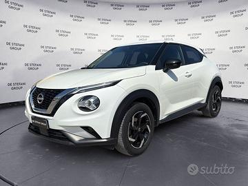 Nissan Juke 1.0 dig-t Acenta 114cv