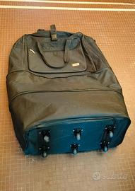 Porta Abiti e Vestiti Da Viaggio Con Ruote