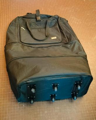 Porta Abiti e Vestiti Da Viaggio Con Ruote