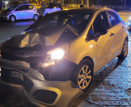 Kia rio 3° serie 2012