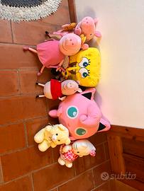 Peluches