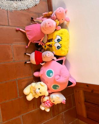 Peluches