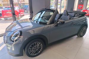 Mini Cooper C Classic Cabrio