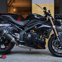 Triumph speed triple 1050 2011