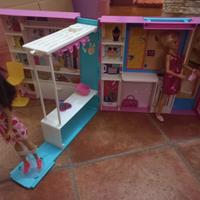 Armadio di Barbie 