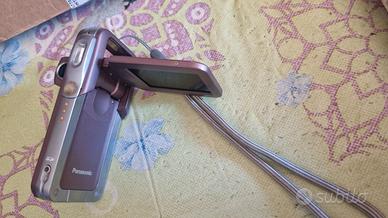 0889-Videocamera Panasonic SV-AV50