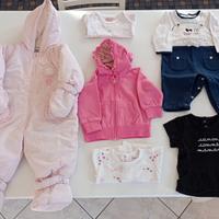 vestiti bambina 6 mesi 