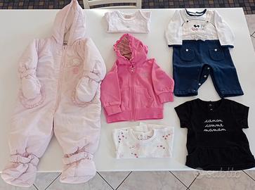 vestiti bambina 6 mesi 