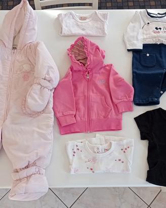 vestiti bambina 6 mesi 