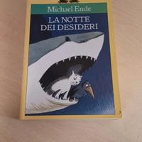 Libro 'La notte dei desideri'