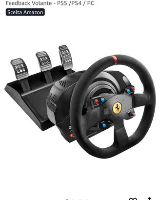 Thrumaster T300 Ferrari