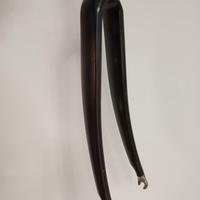 Forcella carbonio bici corsa