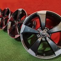 Cerchi Audi A3 A4 S4 A6 TT Q2 Q3 Q5 - 8Jx19 ET42