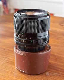 Canon FD 24mm f/2. LEGGERE attentamente