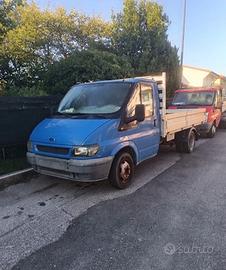 Ford Transit, 2000