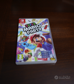 Super Mario Party - Nintendo Switch, Lite, Oled